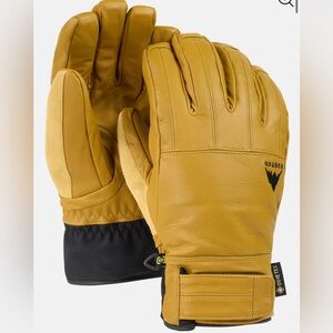 Burton Men's Burton Gondy GORE-TEX Leather Gloves